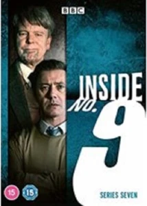 Inside No 9 Season 7 Series Seven (Steve Pemberton Reece Shearsmith) Nine DVD - Picture 1 of 1