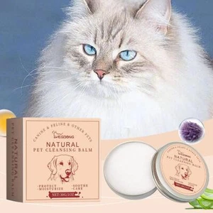Pet Tear Stain Remover Cat Eye Cleaner Cream Dog Eye UKNEW Tear Remove 30g 2024 - Picture 1 of 18