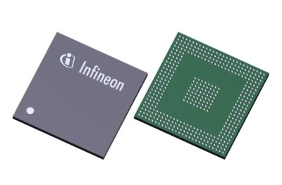 Mikrocontroller SAK-TC1797-512F180EX AC von Infineon im BGA416-Gehäuse - Image 1 of 2