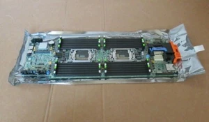 Dell VHRN7 PowerEdge M620 FCLGA2011 Motherboard System Board For Blade Server - Picture 1 of 4