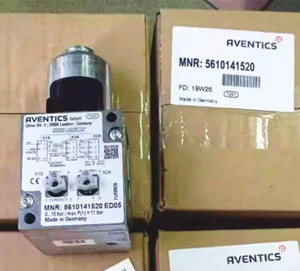 1pcs New AVENTICS 5610141520 Electric Proportional Valve - Picture 1 of 3