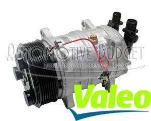 A/C Compressor w/Clutch for TM16 TM-16 / 8 GRV / 12v / Thermal King - NEW OEM - Bild 1 von 1