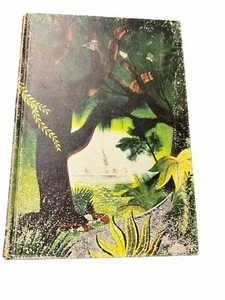 Vintage 1945 A Lion is in the Streets by Adria Locke Langley Hardback book - Picture 1 of 6