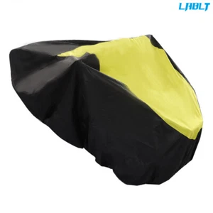LABLT Trailerable Waterproof Marine Watercraft Jet Ski Cover 96'-145' - Picture 1 of 15