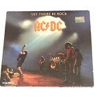 ACDC CD Rare Let There Be Rock ARGENTINA EDITION Import Album Vintage 00s Music