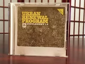 Urban Renewal Supplement 1.5 by Various Artists (CD, Mar-2004, Chocolate) - Imagen 1 de 3