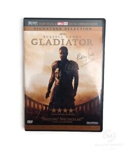 Gladiator (Dvd, 2000, Signature Selection 2-Disc Set) Russell Crowe