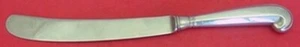 Queen Anne Williamsburg by Stieff Sterling Silver Dinner Knife Pistol 9 1/4"  - Picture 1 of 2