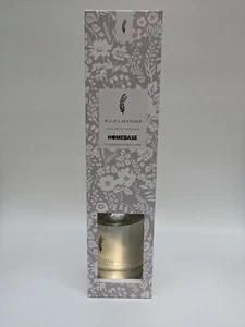 HOMEBASE Wild Lavender Fragranced Diffuser 200ml - Picture 1 of 3