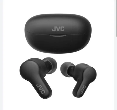 JVC Gumy True In-Ear Wireless Headphones - Green - Image 1 of 4