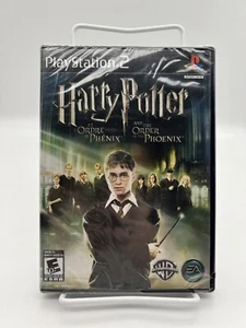 Brand New Harry Potter and the Order of the Phoenix Sony PlayStation 2 PS2 - Picture 1 of 3