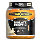 Body Fortress Advanced Whey Protein Vanilla Powder 1.5lbs Tub