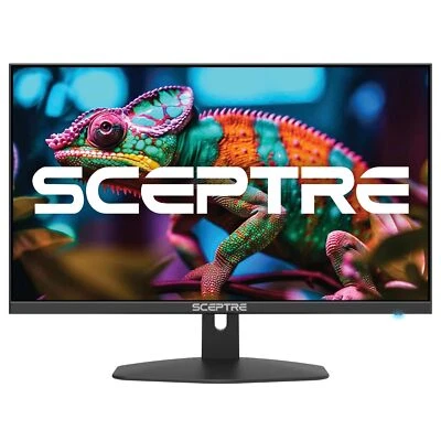 New 27-inch Gaming Monitor 100Hz 1ms DisplayPort HDMI x2 100% sRGB AMD FreeSy... - Image 1 of 4