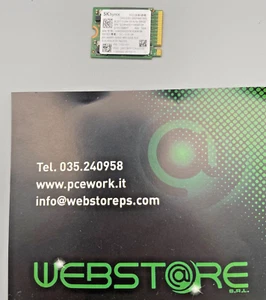 SSD PCIe NVMe 2230 256GB Skhynix HFM256GDGTNI BC511 M.2 - GARANZIA - FATTURA - Imagen 1 de 2