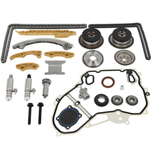 Timing Chain Kit 90537632 For 11-17 Chevrolet Equinox 2.4L 09-10 Cobalt 2.2L - Picture 1 of 11