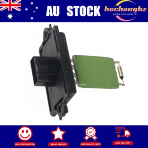 Blower Motor Resistor 5143127AA for Jeep Grand Cherokee WH 2005-2007 Commander - Picture 1 of 8