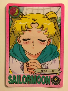 Sailor Moon Carddass Graffiti 92 - Imagen 1 de 1