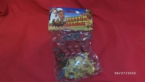 IMEX #42001 WILD WEST INDIAN NUOVO IN CONFEZIONE ORIGINALE CIRCA. 30 pezzi - Foto 1 di 5