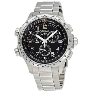 Hamilton Khaki Aviation X-Wind Chronograph Men's Watch H77912135 - Picture 1 of 3