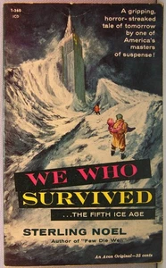 Noel, Sterling - We Who Survived PBO 1st Edition 1959 Very Good - Picture 1 of 3