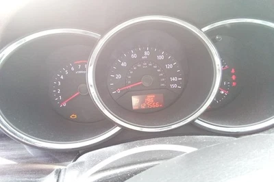 Sorento OE 2012 velocímetro medidor clúster 127 k millas Kia Foto 1 de 4