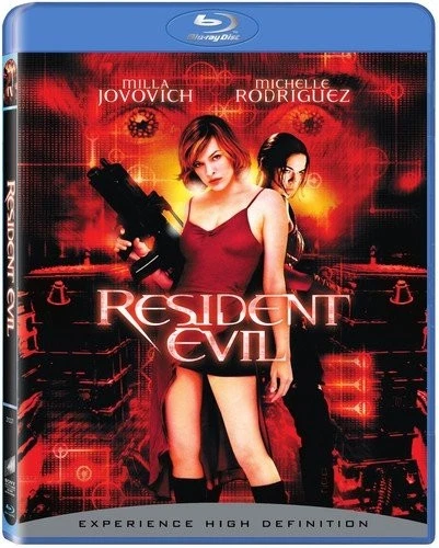 Resident Evil (Blu-ray) (US IMPORT) - Image 1 of 1