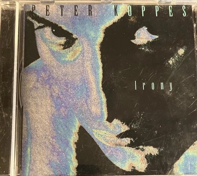 Peter Koppes Love Era Irony CD OOP 1998 Solo Album Formly of The Church Band - Image 1 of 4