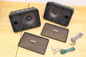 BOSE 101RD Car Audio Speaker Pair with Cables - Picture 1 of 1