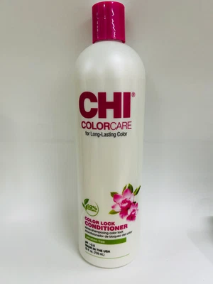 CHI Colorcare Color Lock Conditioner Long-lasting Color 25oz - Image 1 of 2