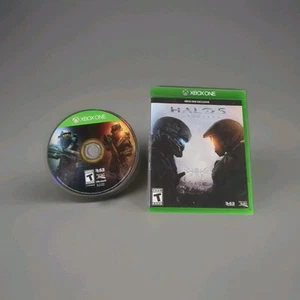 Halo 5 Guardians (Microsoft Xbox One, 2015) - Untested - No Manual - Picture 1 of 6