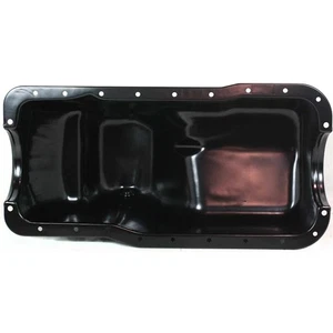 New Steel Oil Pan Fits Ford F-350 Ranger Lariat 8 Cyl 5.0L By 103023 264002 - Picture 1 of 4