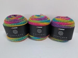 3 nuevos escaneos del universo hilo - Imagen 1 de 4