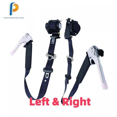 Front Right & Left SeatBelt Lap & Shoulder Belt Fit for 2019-21 Nissan Altima - Image 1 of 4