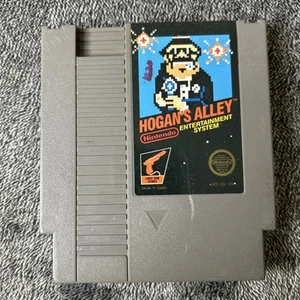 Hogan's Alley Nintendo NES 1985 TESTED - Picture 1 of 4