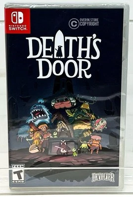 Death's Door - Nintendo Switch - Brand New | Factory Sealed - Image 1 of 4