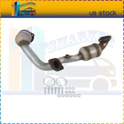 Catalytic Converter For FORD TAURUS 2000-2007 3.0L 2001 2002 2003 2004 2005 2006 - Image 1 of 4