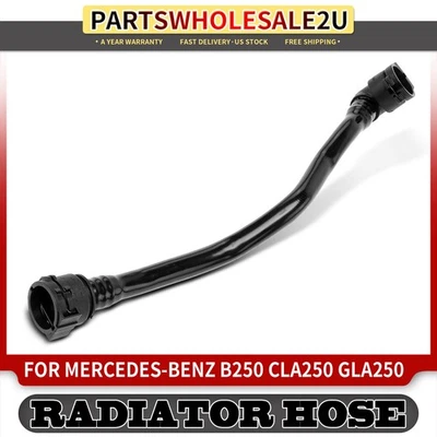 Manguera del radiador del tanque de expansión (inferior) para Mercedes-Benz W246 B250 CLA250 GLA250 Foto 1 de 4