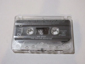 3rd Bass The Cactus Album Cassette Tape 1991 No case - Picture 1 of 1