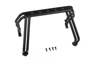 RC4WD Double Steel Tube Roll Bar for Chevrolet Blazer & K10 BLACK Z-S0013 lights - Picture 1 of 7