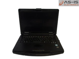*AS-IS* Panasonic ToughBook FZ-55 Core i5 8th Gen No Ram No SSD No Power Laptop - Picture 1 of 7