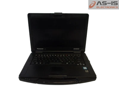*AS-IS* Panasonic ToughBook FZ-55 Core i5 8th Gen No Ram No SSD No Power Laptop - Image 1 of 4