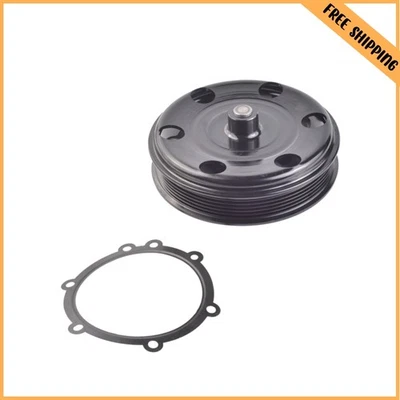 Fit 2015-2020 Cadillac Escalade ESV CTS 14-20 GMC Yukon Sierra 1500 Water Pumps - Image 1 of 4