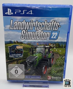 Landwirtschaftssimulator 22 | PlayStation 4 | PS 4 | Guter Zustand - Bild 1 von 3