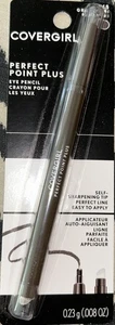 Covergirl 215 Grey Khaki Perfect Point Plus Self-Sharpening Tip Eye Pencil Liner - Picture 1 of 3