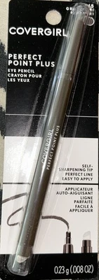 Covergirl 215 Grey Khaki Perfect Point Plus Self-Sharpening Tip Eye Pencil Liner - Image 1 of 3