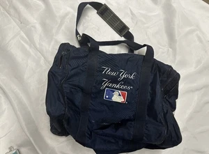 New York Yankees Starter MLB Merchandise 90’s Duffel Gym Bag Pro Works Vintage - Bild 1 von 10