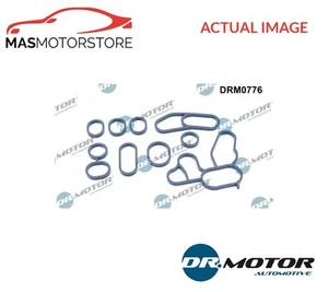 SEAL OIL COOLER DRMOTOR AUTOMOTIVE DRM0776 A FOR OPEL CORSA D,COMBO,ASTRA H - Picture 1 of 6