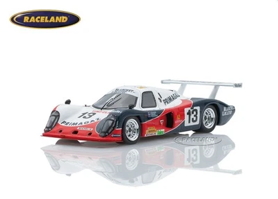 Cougar C01 B Primagaz Le Mans 1983 Courage/De Cadenet/Dubois, Spark 1:43, S9500 - Bild 1 von 4