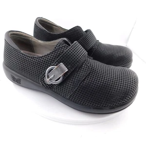 Alegria Clogs Damen 38 (US 7,5) Joleen Leder Slipper Komfort Arbeitsschuhe - Bild 1 von 16