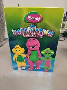 Barney - The Imagination Collection (DVD, 2007, 3-Disc Set, Breitbild) - Bild 1 von 5